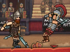 Peli Gladihoppers Gladiator Fight