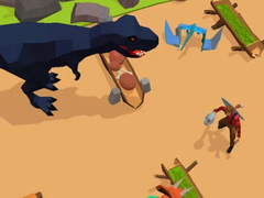 Peli Dino Survival: Jurassic World