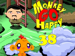Peli Monkey Go Happy Stage 38