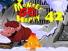 Peli Monkey Go Happy Stage 42