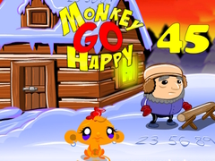 Peli Monkey Go Happy Stage 45