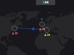 Peli Airline Tycoon Idle
