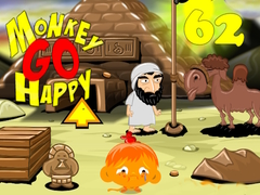 Peli Monkey Go Happy Stage 62