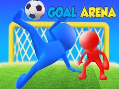 Peli Goal Arena 3D