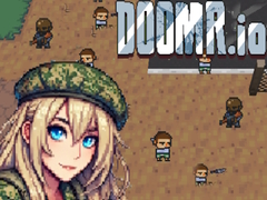 Peli Doomr.io