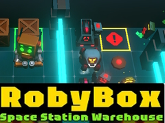 Peli RobyBox: Space Station Warehouse