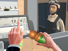 Peli Supermarket Manager Simulator