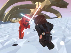 Peli Roblox: Lightsaber Duels