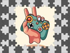 Peli Gamer Puzzle