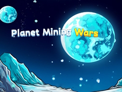 Peli Planet Mining Wars