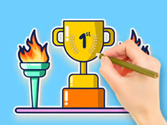 Peli Coloring Book: Olympic Games