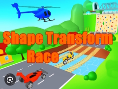 Peli Shape Transform Race