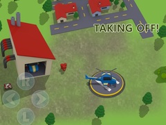 Peli Helicopter Strike