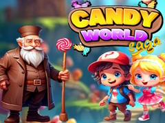 Peli Candy World Saga
