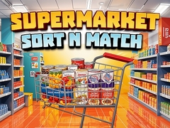 Peli Supermarket Sort N Match