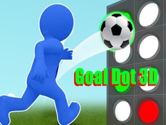 Peli Goal Dot 3D