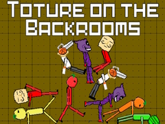 Peli Toture on the backrooms