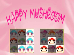 Peli Happy Mushroom