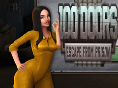 Peli 100 Doors Escape from Prison