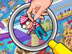 Peli Seek & Find - Hidden Object Game