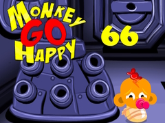 Peli Monkey Go Happy Stage 66