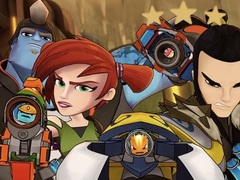 Peli Slugterra Puzzle 5