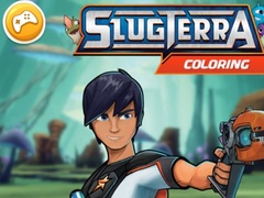 Peli Slugterra: Coloring