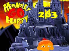 Peli Monkey Go Happy Stage 263