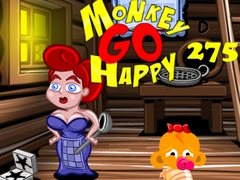 Peli Monkey Go Happy Stage 275