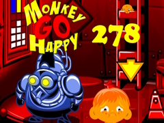Peli Monkey Go Happy Stage 278