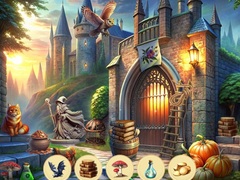 Peli Spells and Sorcery