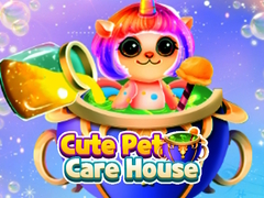 Peli Cute Pet Care House