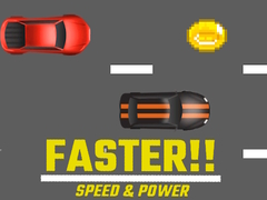 Peli Faster!! Speed & Power