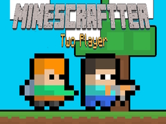 Peli Minescraftter Two Player