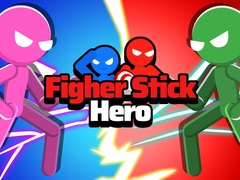 Peli Fighter Stick Hero