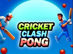 Peli Cricket Clash Pong