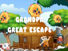 Peli Grandpa Great Escape