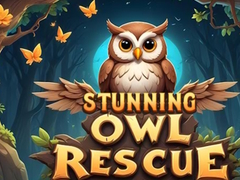 Peli Stunning Owl Rescue