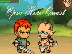 Peli Epic Hero Quest