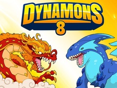 Peli Dynamons 8