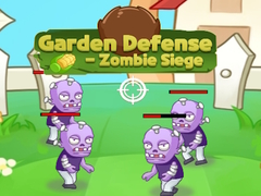 Peli Garden Defense - Zombie Siege