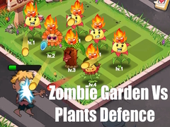 Peli Zombie Garden Vs Plants Defence