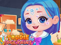 Peli Toddie Face Paint