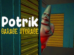 Peli Potrick Garage Storage