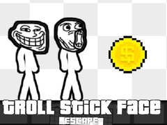 Peli Troll Stick Face Escape