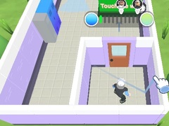 Peli Hide and Escape from Angry Teacher