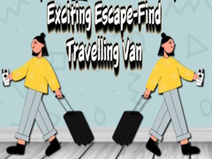 Peli Exciting Escape-Find Travelling Van