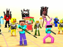 Peli Who Will Win? Create A Battle!