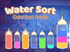 Peli Color Sort: Kitchen Chaos