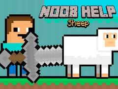 Peli Noob Help Sheep